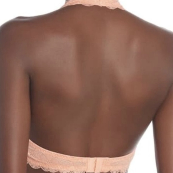 {Free People} Brand New Gallon Lace Halter - Picture 3 of 8